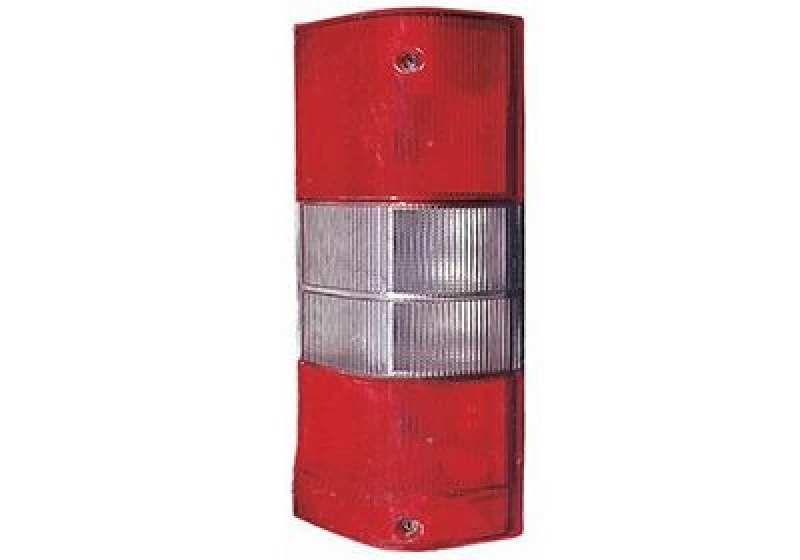 Image of VAN WEZEL Rear light VAN WEZEL 1747931