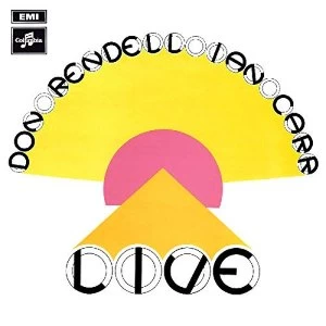Image of Don Rendell / Ian Carr Quintet - Live Vinyl