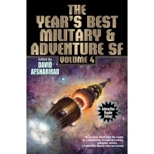 Image of The Year's Best Military and Adventure SF, Volume 4