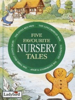 Image of Five Favourite Nursery Tales Hardback