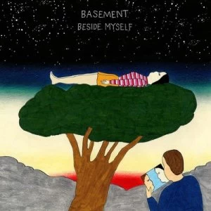 Image of Beside Myself by Basement CD Album