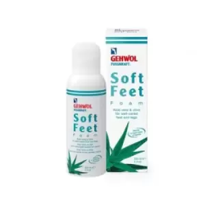 image of Gehwol Soft Feet Foam 125ml