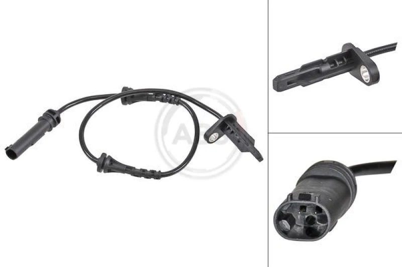 Image of A.B.S. ABS sensor A.B.S. 32038