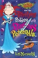 Image of space brigade and the petrifying problem with princess petronella