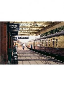 image of Virgin Experience Days Great Central Railway Steam Train Experience For Two