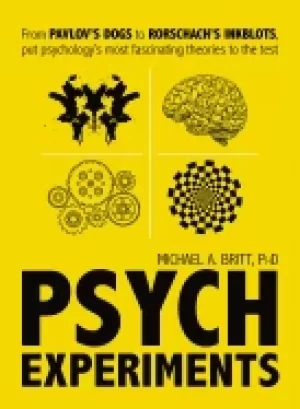 Image of psych experiments from pavlovs dogs to rorschachs inkblots put psychologys