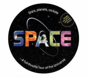 Image of Space by Carole Stott Hardback