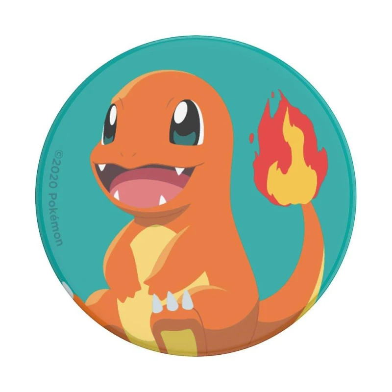 Image of Pokemon Pokmon Charmander Knocked - White White One Size