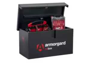 image of Armorgard OX1 885 x 470 x 450mm Van Box