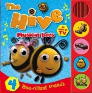 Image of Musical Bees Book