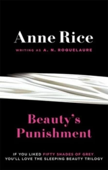 Image of Beautys Punishment by A.N. Roquelaure Paperback