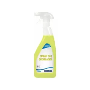 Image of Spray On Degreaser - 750ml - 010475 - Cleenol