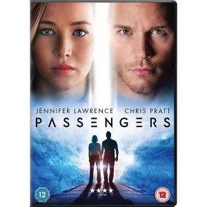 Image of Passengers DVD