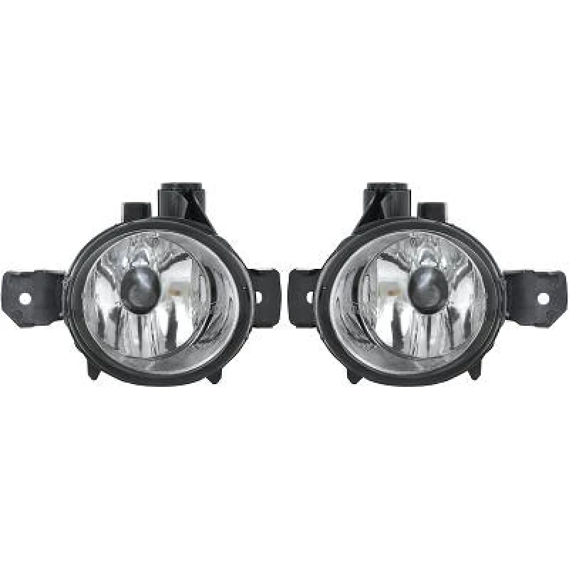 Image of Fog Light Set DIEDERICHS 1280488