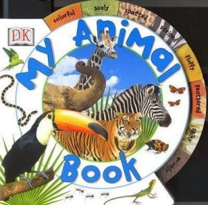 Image of My Animal Book by Anne Millard Book