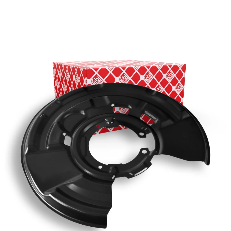 Image of Brake disc backing plate FEBI BILSTEIN 174246