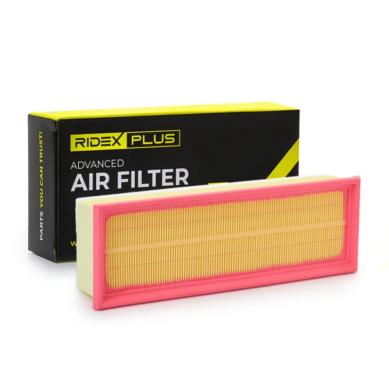 Image of RIDEX PLUS Air filter RIDEX PLUS 8A0659P