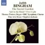 Image of Judith Bingham - Choral Music: The Secret Garden (Jackson, BBC Symphony Ch.) (Music CD)