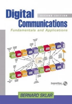 Image of Digital Communications by Bernard Sklar Book