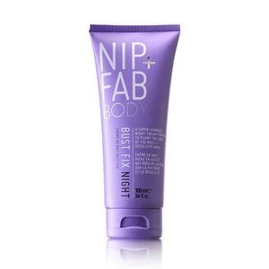 Image of Nip+Fab Bust Fix Night 100ml
