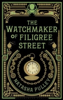 Image of The Watchmaker of Filigree Street by Natasha Pulley Hardback