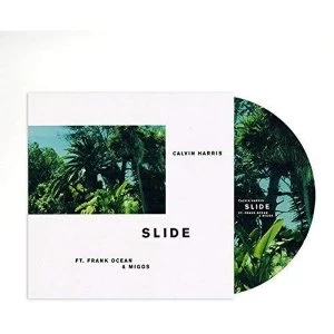 Image of Calvin Harris / Ocean / Migos - Slide Vinyl