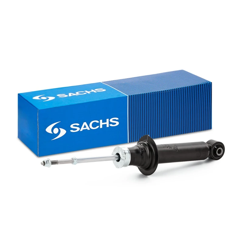 Image of SACHS 313 607 Shock absorber Gas Pressure, Twin-Tube, Telescopic Shock Absorber, Bottom eye Shock Absorber (854)