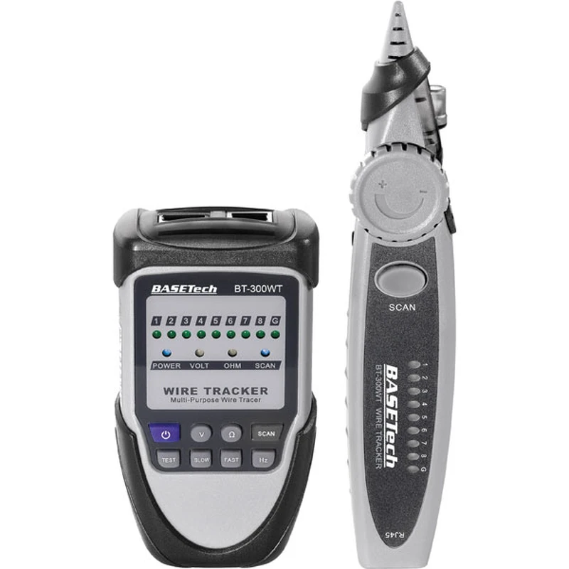 Image of Basetech BT-300 WT Cable locator