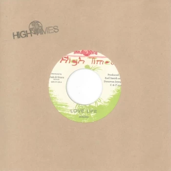 Image of Magma - Love Life Vinyl