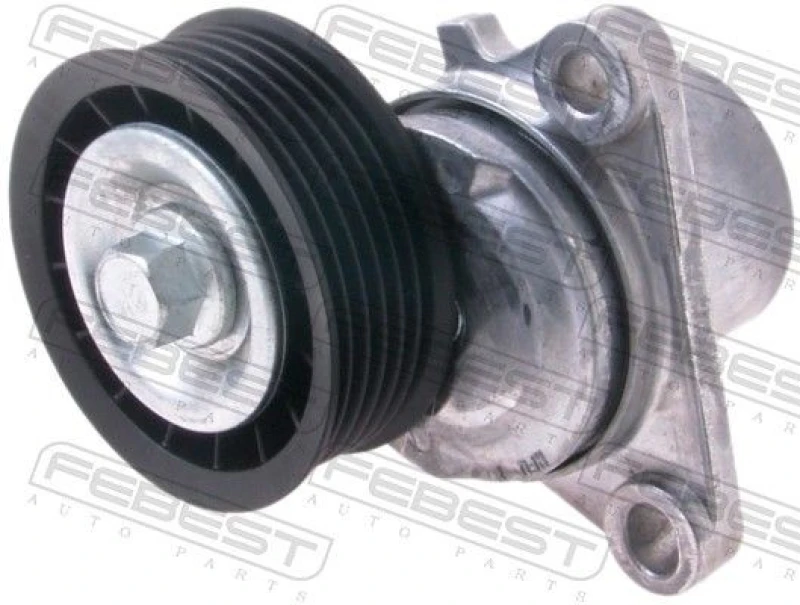 Image of FEBEST 0587-LW23 Tensioner Belt Tensioner,v-ribbed belt (541)