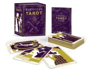 Image of everyday tarot mini tarot deck
