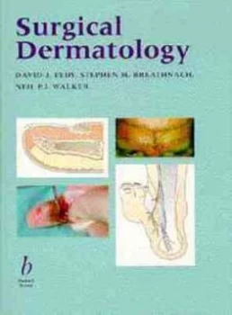 Image of Surgical Dermatology by David Eedy Hardback