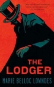 Image of The Lodger by Marie Belloc-Lowndes Book