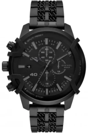 Diesel Griffed Watch DZ4579