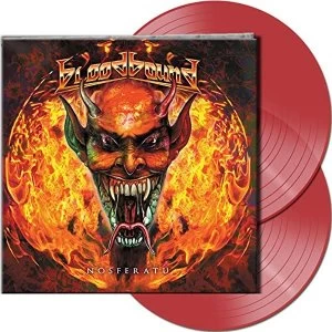 Image of Bloodbound - Nosferatu Red Vinyl