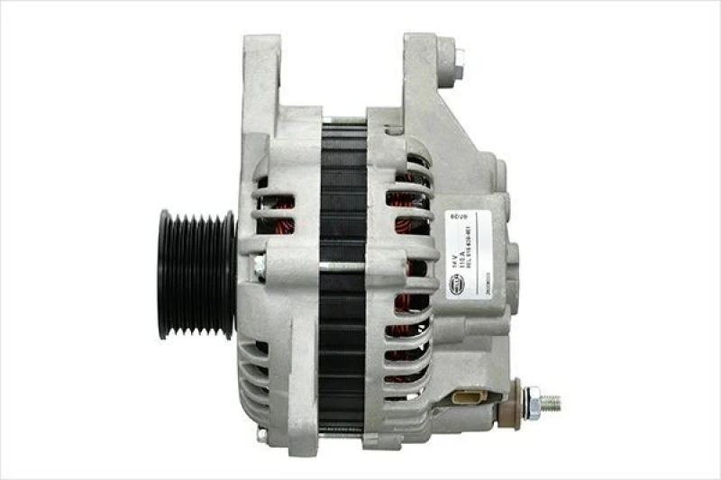 Image of HELLA Alternator HELLA 8EL 015 630-461