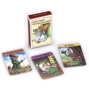 Image of Woodland Snap Card Game