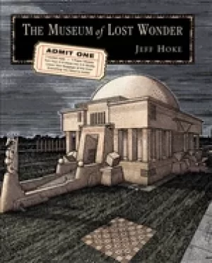 Image of museum of lost wonder