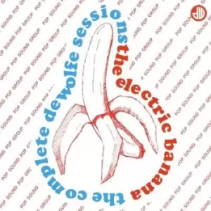 image of The Complete De Wolfe Sessions by The Electric Banana CD Album