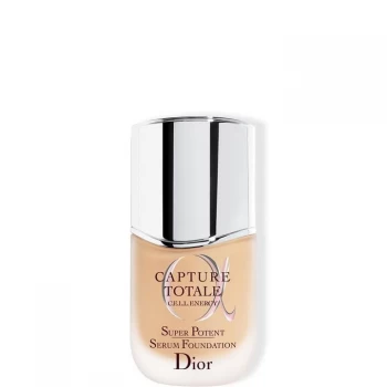 Image of Dior Capture Totale Serum Foundation - 2W