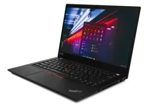 Lenovo ThinkPad T14 Gen 2 (14" Intel) 11th Generation Intel Core i5-1135G7 Processor (2.4 GHz up to 4.20 GHz)/Windows 10 Pro 64 preinstalled through d