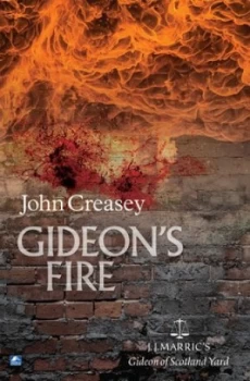 Image of Gideons Fire by John Creasey Paperback
