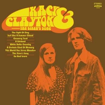 Image of The Sirens Song by Kacy & Clayton Vinyl Album