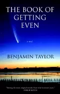 Image of book of getting even a novel