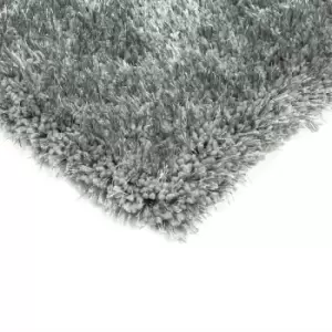 Image of Asiatic Diva Rug 60x120cm - Silver