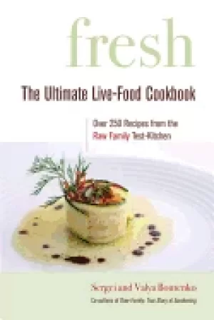 Image of fresh the ultimate live food cookbook