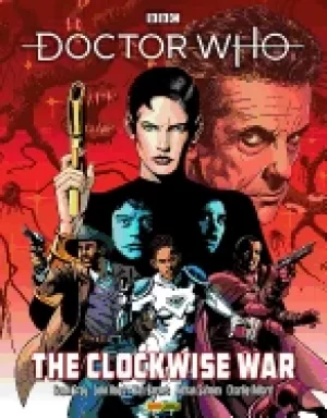 Image of doctor who the clockwise war