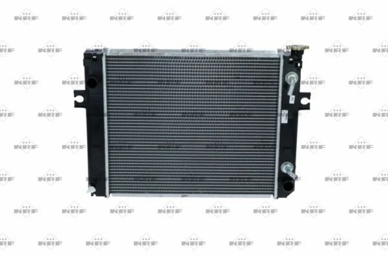 Image of NRF 50006 Engine radiator Brazed cooling fins Radiator,engine cooling (470)