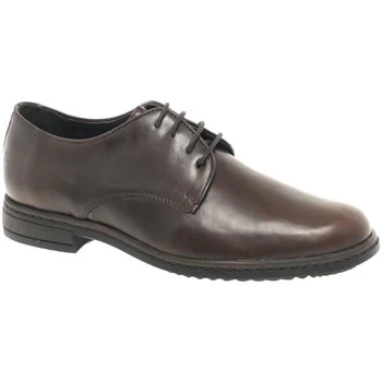 Image of Josef Seibel Kevin Mens Formal Lace Up Shoes mens Casual Shoes in Brown