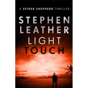 Image of Light Touch : The 14th Spider Shepherd Thriller